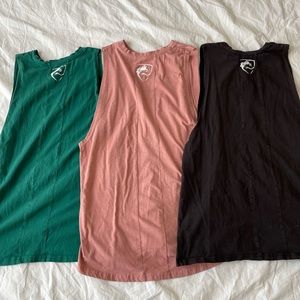 Alphalete Mens Tank Bundle